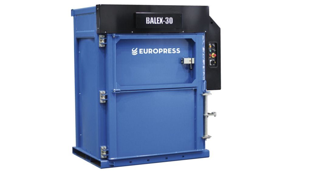 Waste baler Balex 30