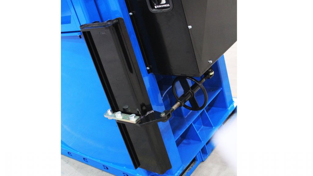 Waste baler Balex 50