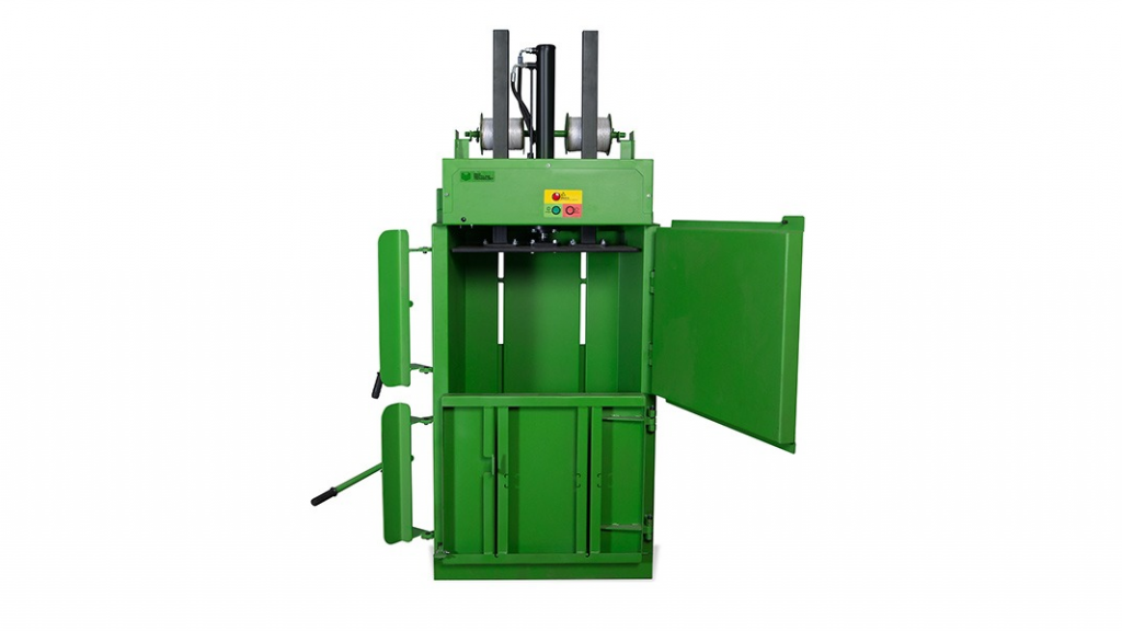 Waste baler RTV4