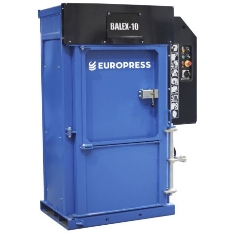 Waste baler Balex 10