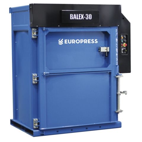 Waste baler Balex 30