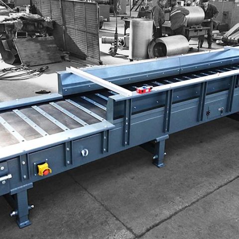 Chain conveyor