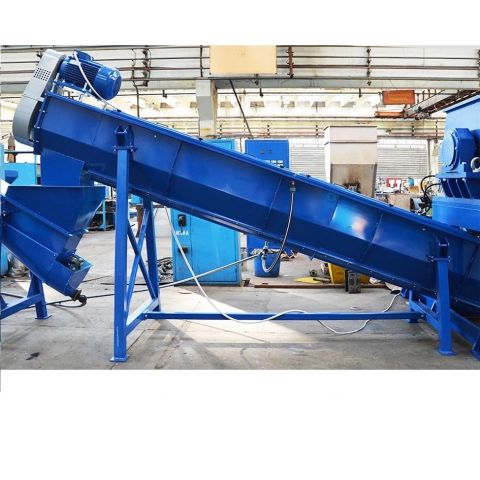 Screw conveyor