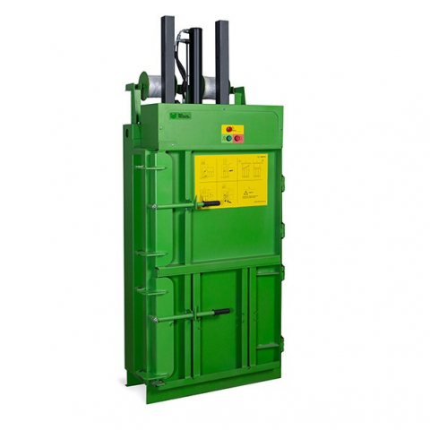 Waste baler RTV4